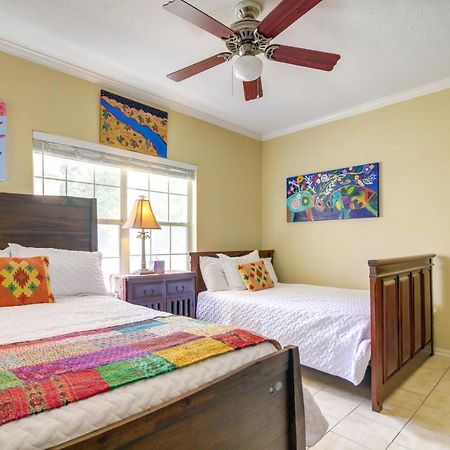 Lakefront Lago Vista Condo With Resort Amenities! Exteriör bild