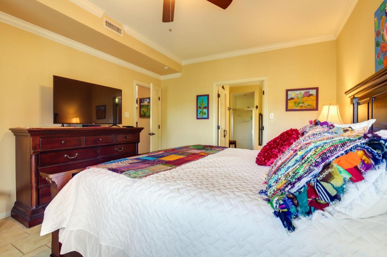 Lakefront Lago Vista Condo With Resort Amenities! Exteriör bild