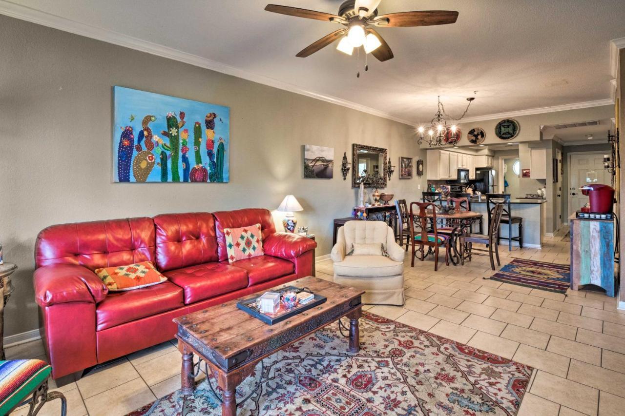 Lakefront Lago Vista Condo With Resort Amenities! Exteriör bild