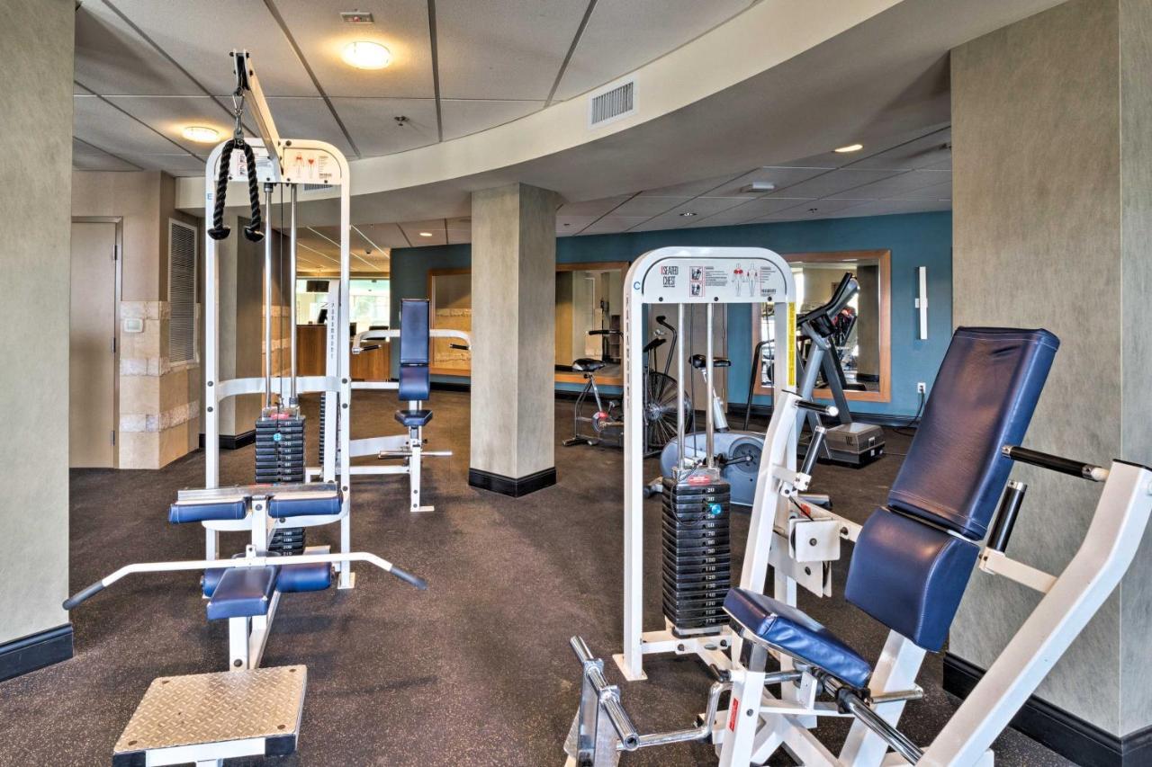 Lakefront Lago Vista Condo With Resort Amenities! Exteriör bild