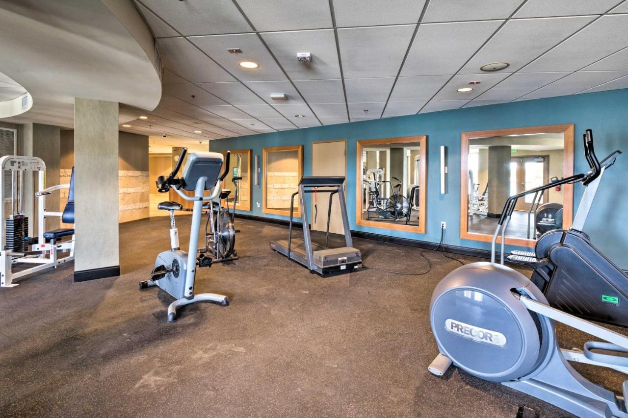 Lakefront Lago Vista Condo With Resort Amenities! Exteriör bild